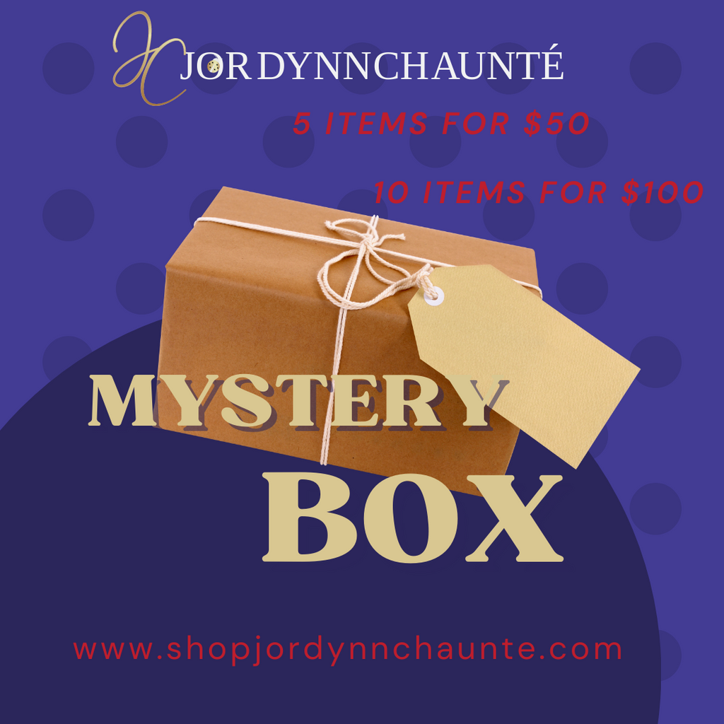 Mystery BoXX